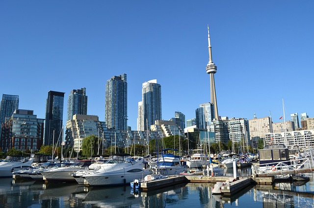 Marina Skyline Helicopter