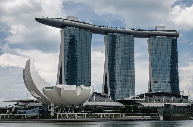 Marina Skyline Helicopter