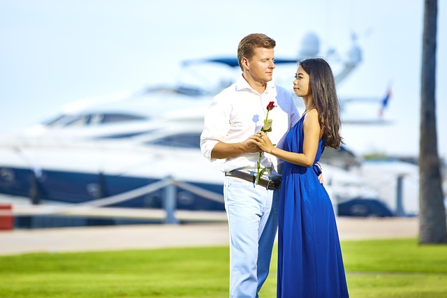 marina yacht