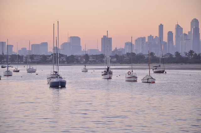 marina yacht