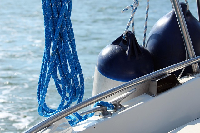 marina yacht