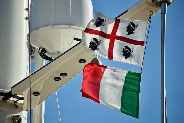 marina yacht
