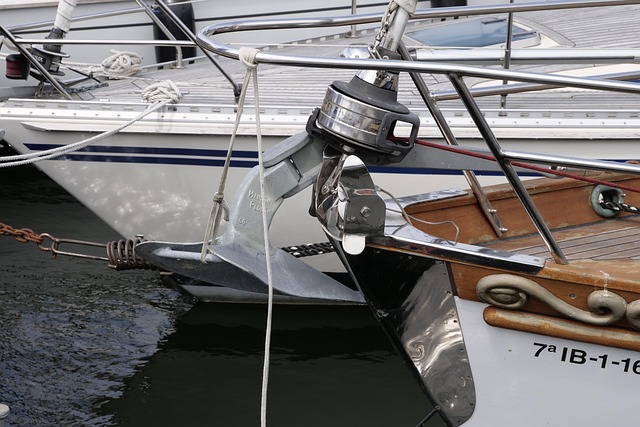 marina yacht