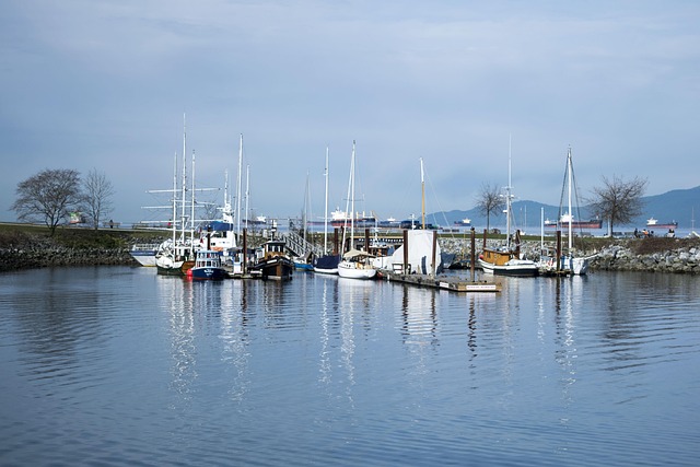 marina yacht