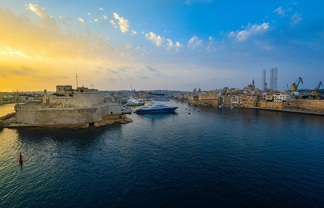 marina yacht