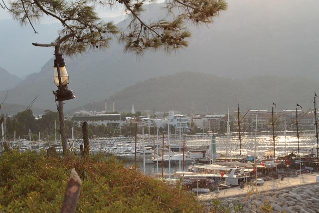 marina yacht rental