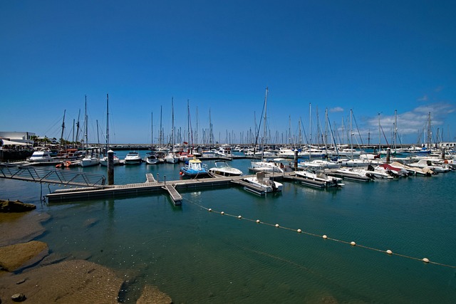 marina yacht rental