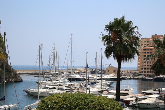 marina yacht rental