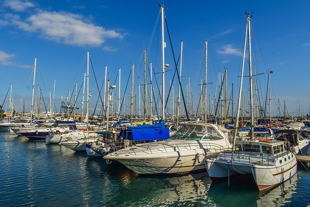 marina yacht rental