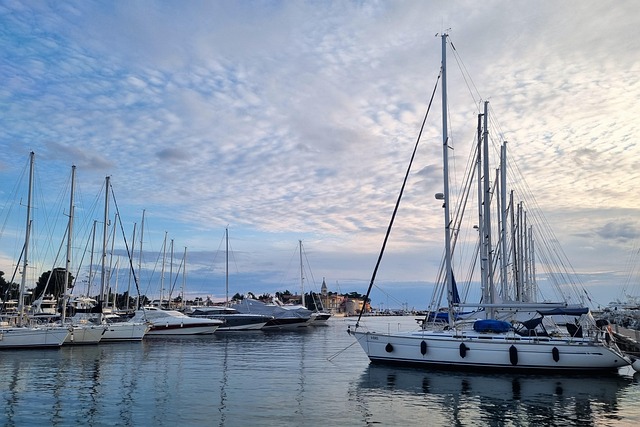 marina yacht rental
