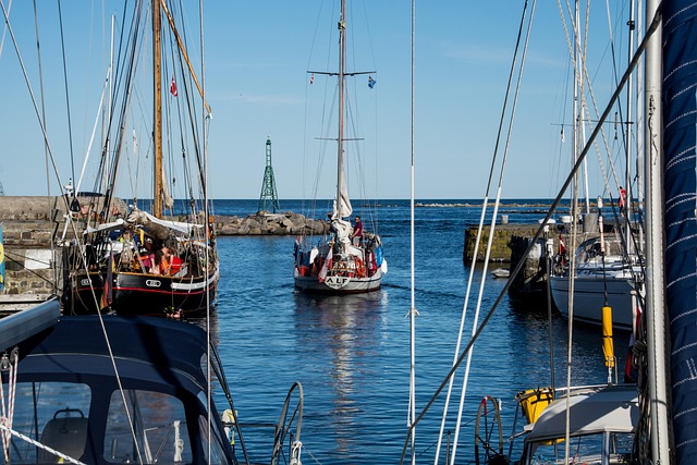 marina yacht rental