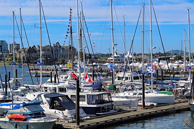 marina yacht rental