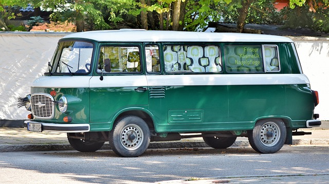 minibus rental