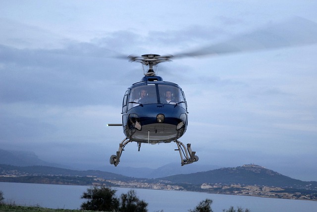 Modern Marvels Helicopter