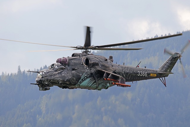 Modern Marvels Helicopter