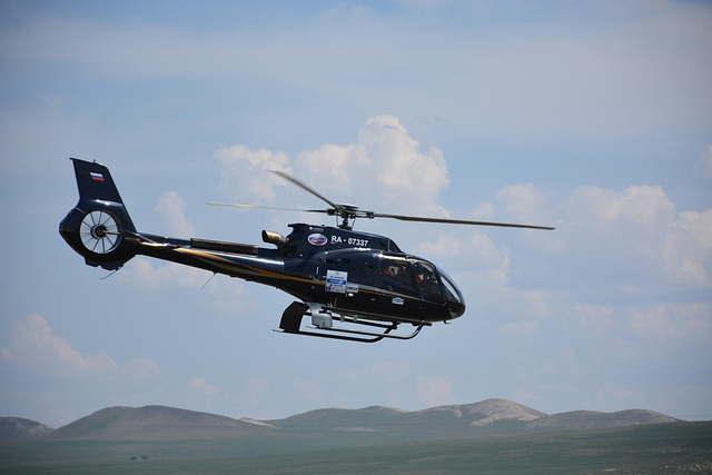 Modern Marvels Helicopter