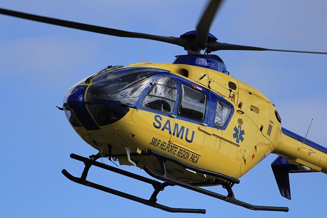 Modern Marvels Helicopter