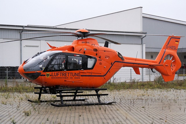 Modern Marvels Helicopter