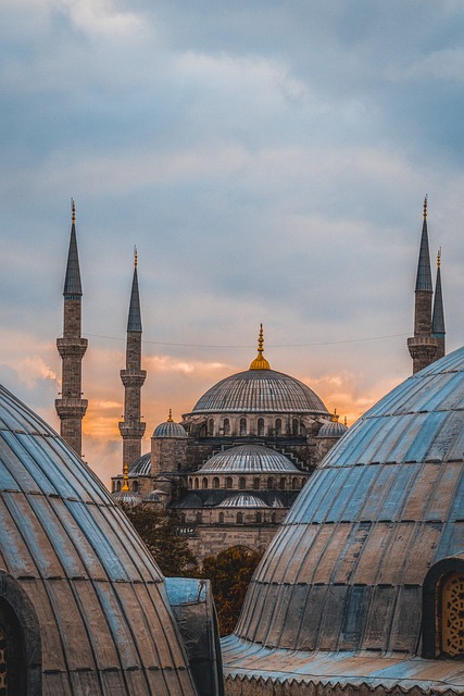 Mosque Tickets