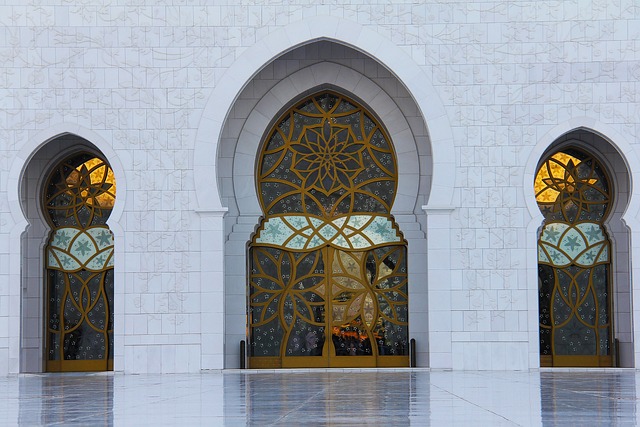 Mosque Tickets