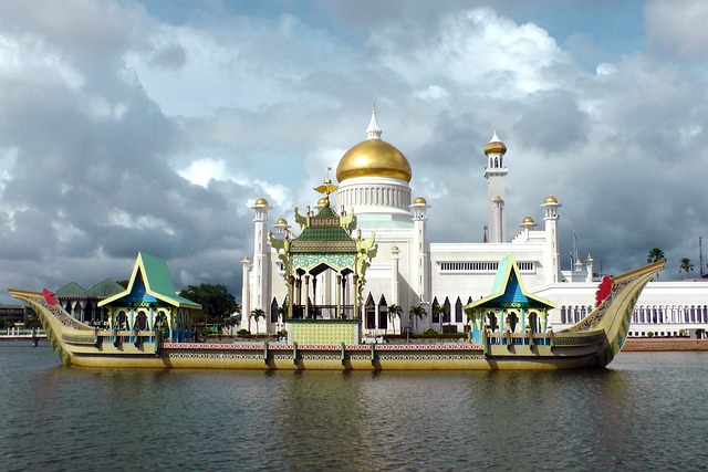Mosque Tickets
