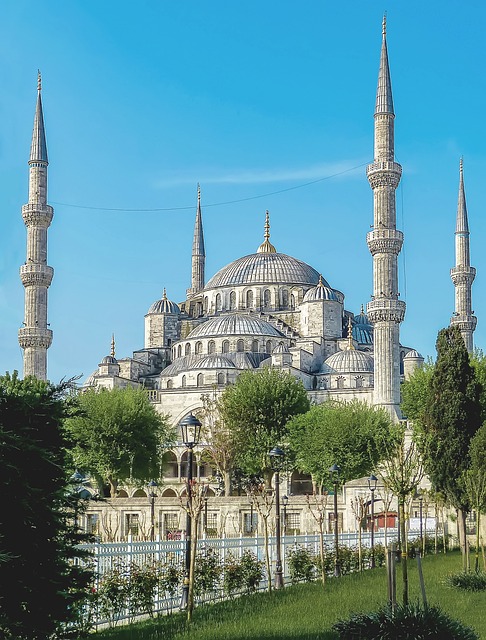 Mosque Tickets