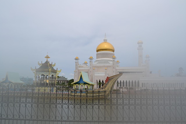 Mosque Tickets