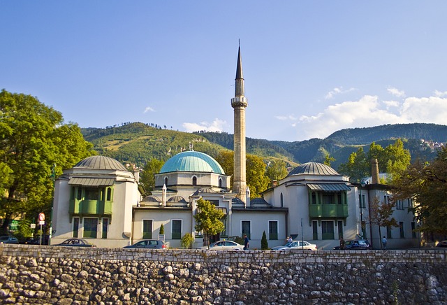 Mosque Tickets