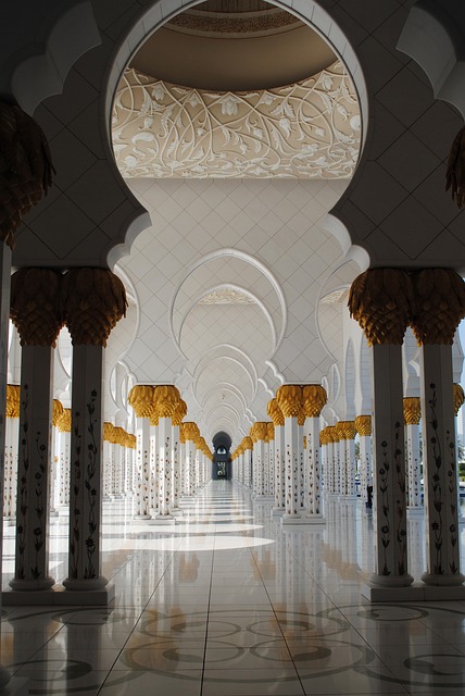 Mosque Tickets