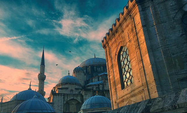 Mosque Tickets