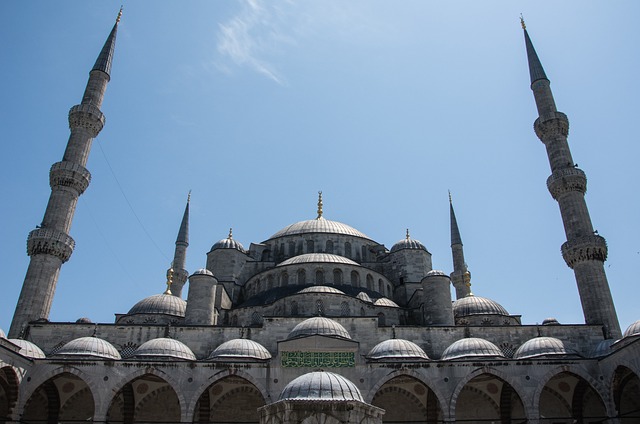 Mosque Tickets