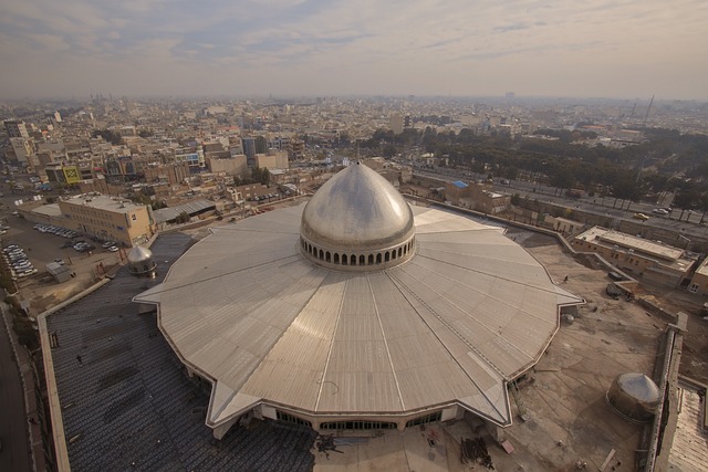 Mosque Tickets