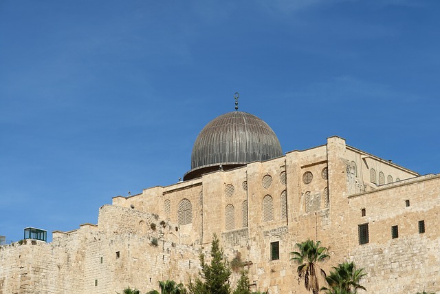Mosque Tickets