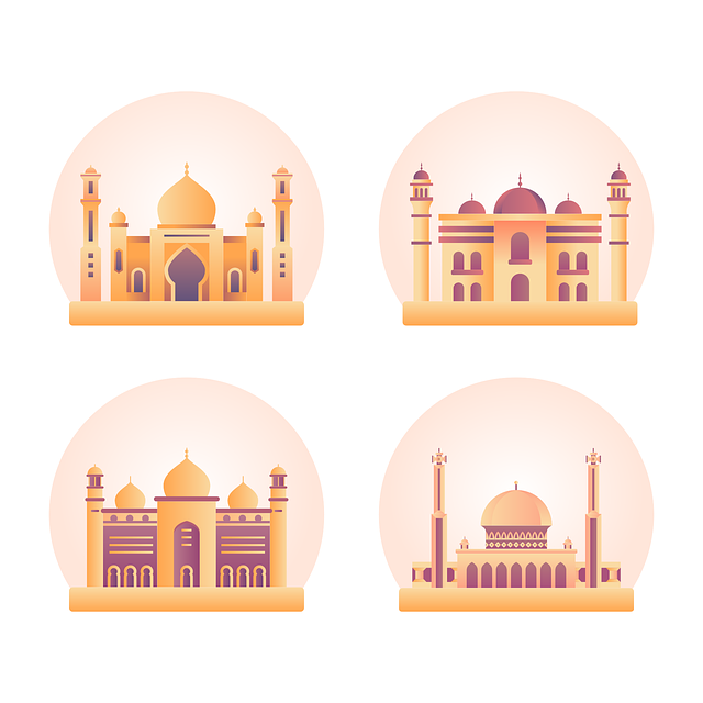 Mosque Tickets