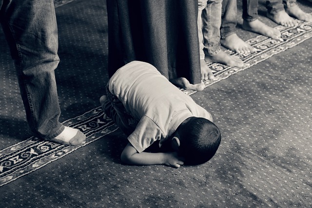 Mosque Tickets