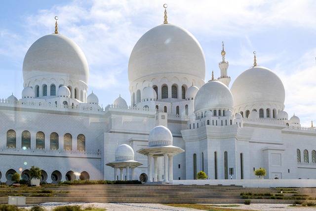 Mosque Tickets