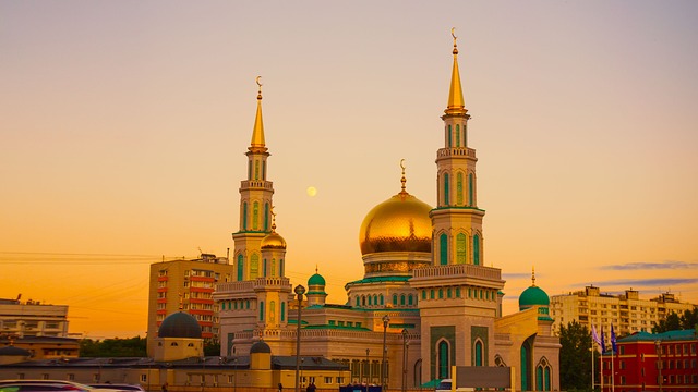 Mosque Tickets