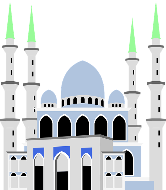 Mosque Tickets
