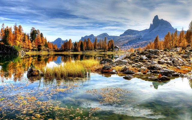 mountain tour