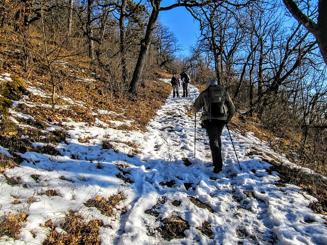 mountain tour