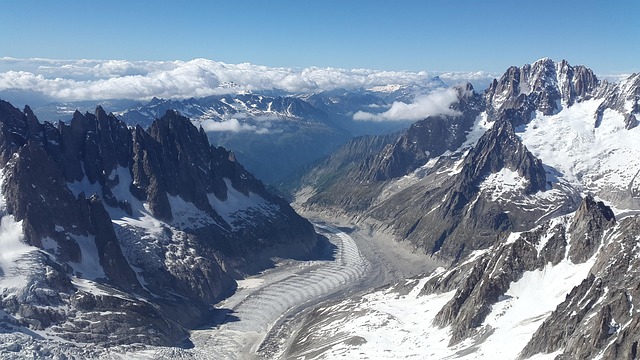 mountain tour