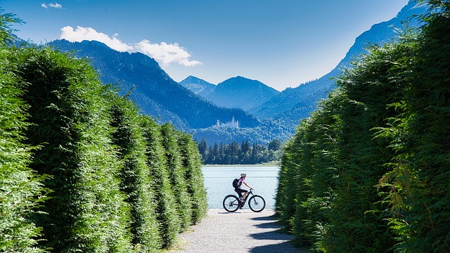 mountain tour