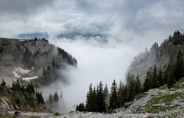 mountain tour