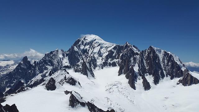 mountain tour