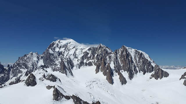mountain tour