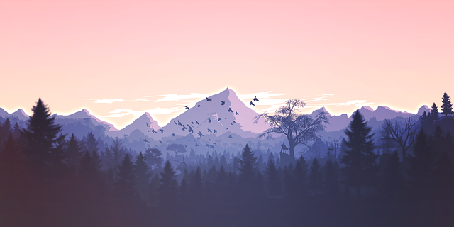 mountain tour