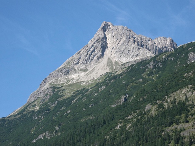 mountain tour