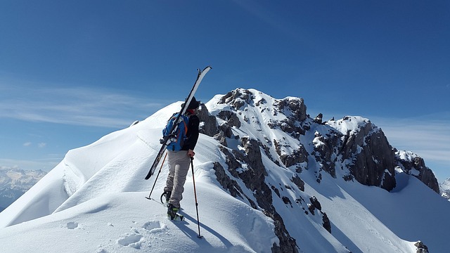 mountain tour