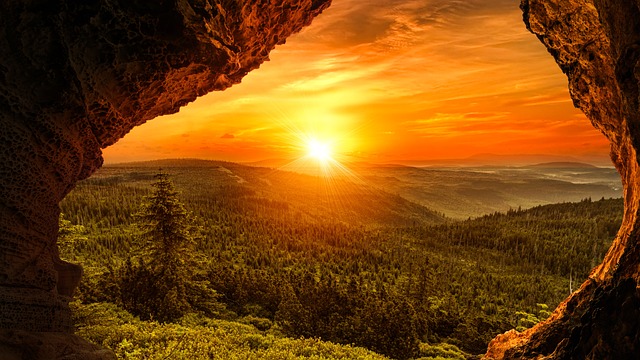 mountain tour