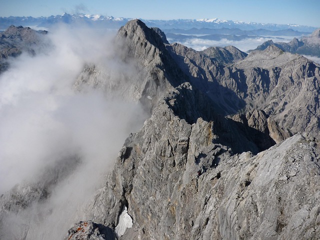 mountain tour